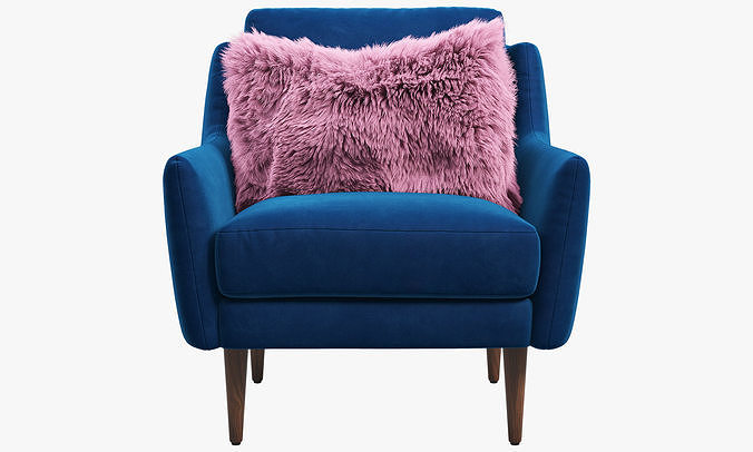 Joybird Bell Chair 3D model 3