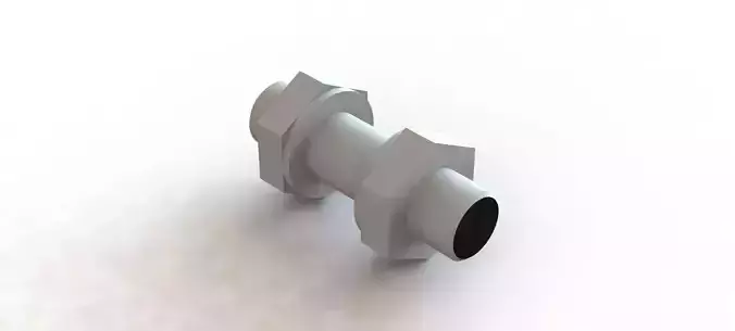 Sensor Balluff Indutivo M8x1 BES00 Inductive Balluff Sensor