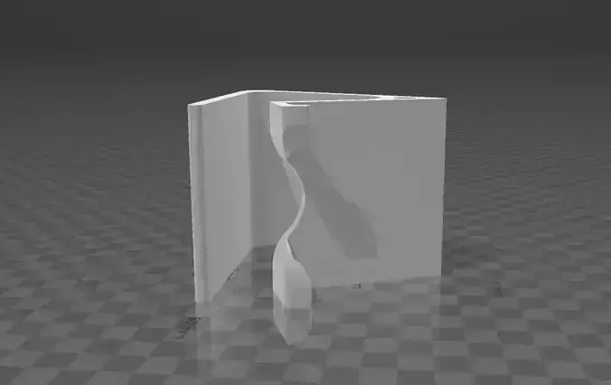 Smartphone Stand - no supports