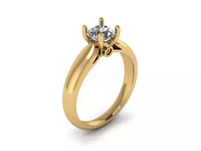 Jewelry Diamond Ring