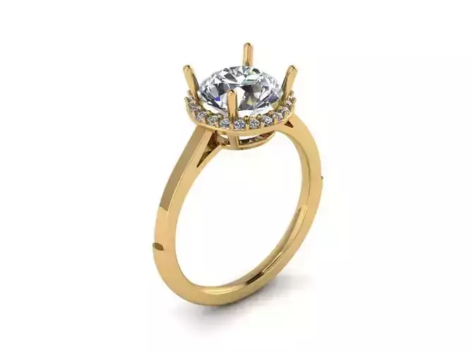  Jewelry Diamond Ring
