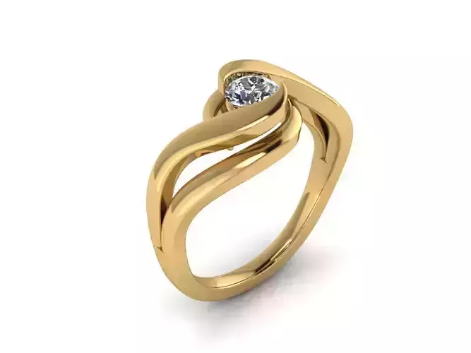 Jewelry Diamond Ring