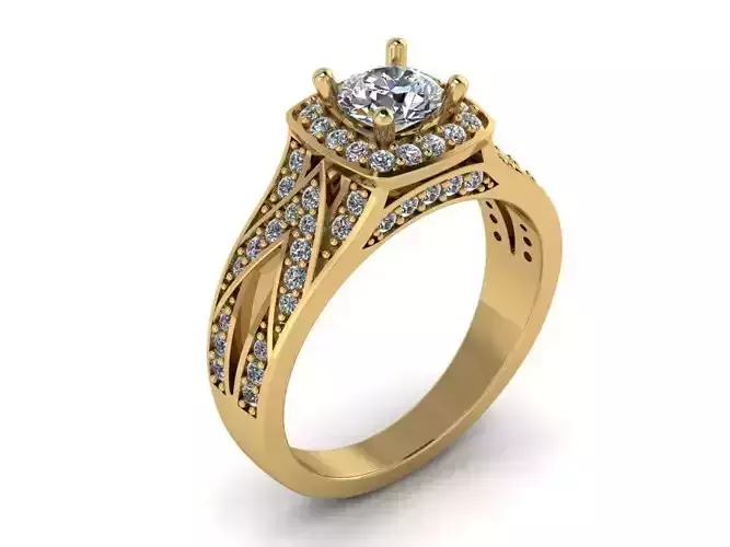 Jewelry Diamond Ring