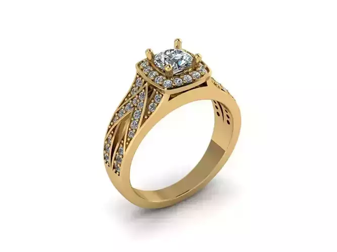 Jewelry Diamond Ring