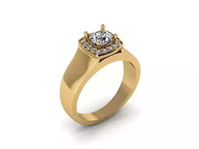 Jewelry Diamond Ring
