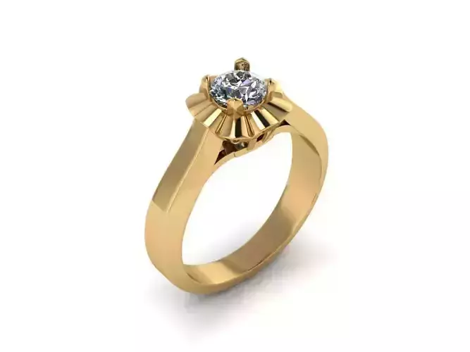 Jewelry Diamond Ring
