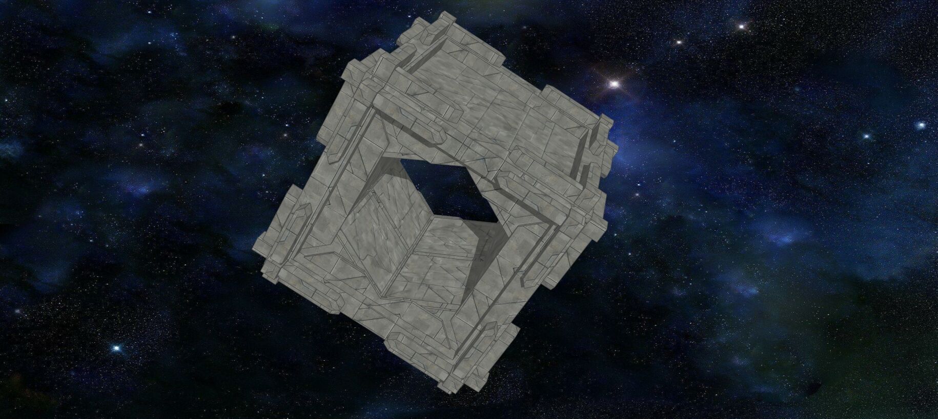 20 Seamless Sci-fi Panels - Light Lines Texture_40