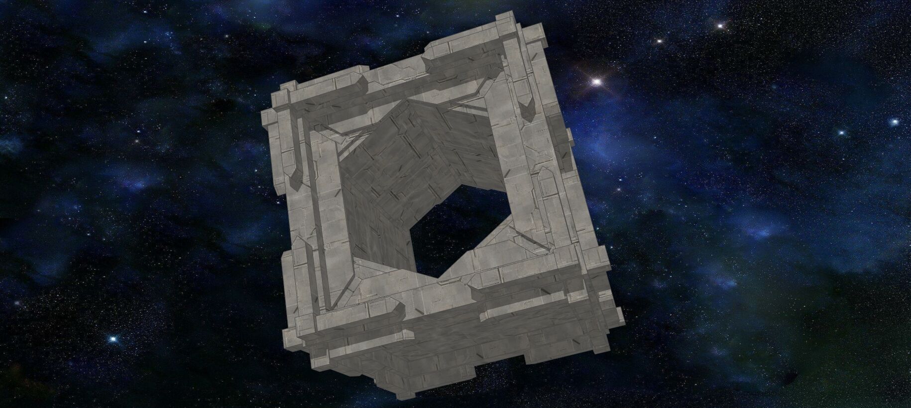 20 Seamless Sci-fi Panels - Light Lines Texture_39