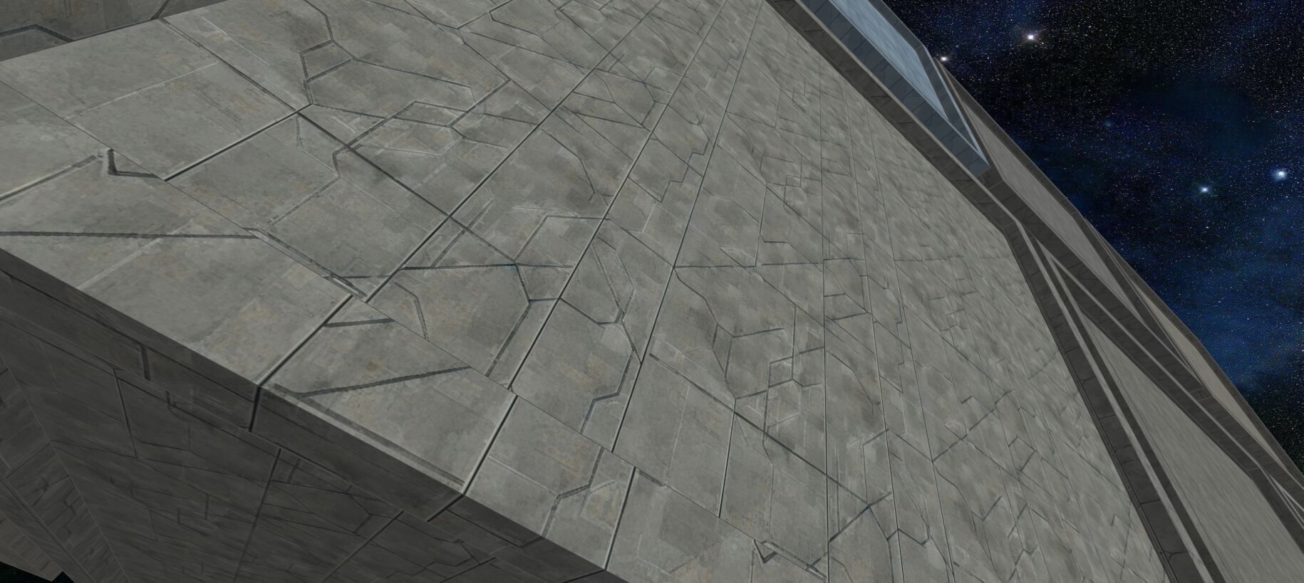 20 Seamless Sci-fi Panels - Light Lines Texture_20