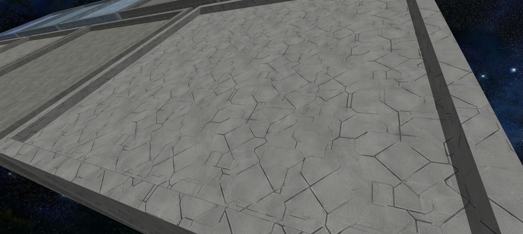 20 Seamless Sci-fi Panels - Light Lines Texture_22