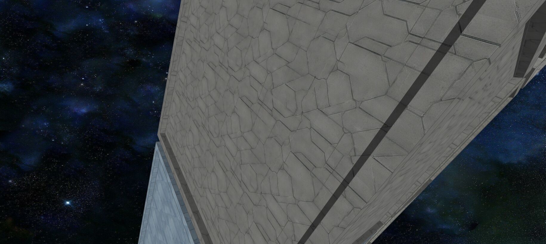 20 Seamless Sci-fi Panels - Light Lines Texture_16