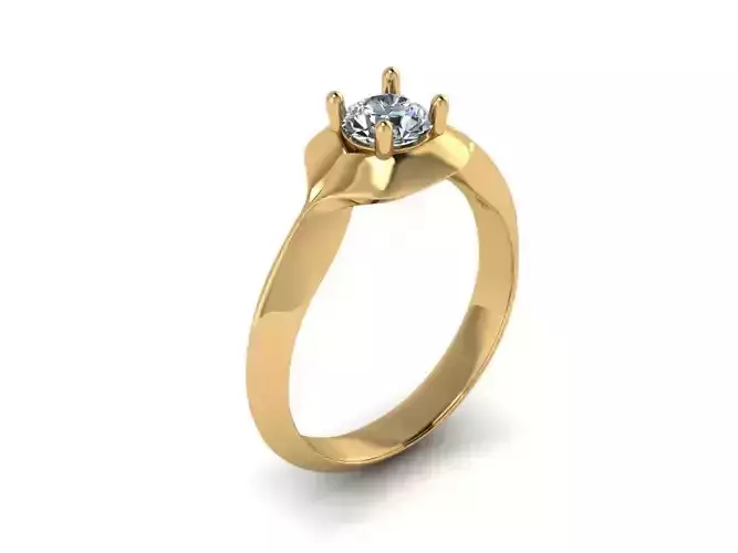 Jewelry Diamond Ring