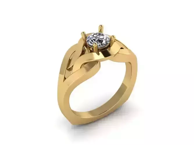 Jewelry Diamond Ring