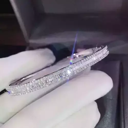 diamond bangle 