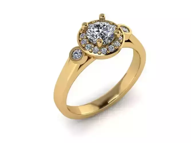 Jewelry Diamond Ring