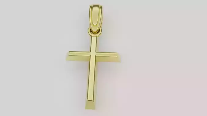 Cross Pendant