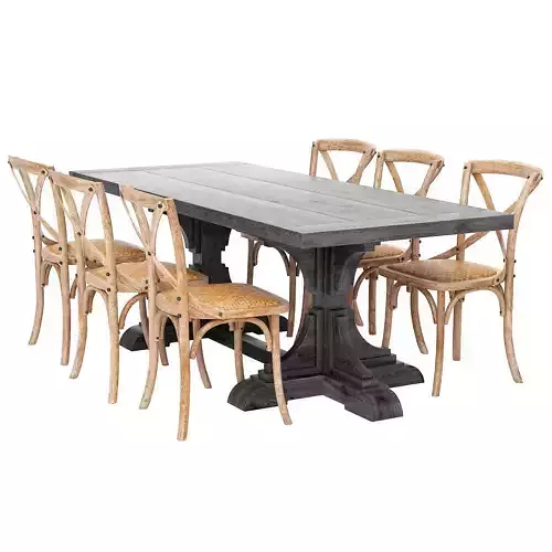 Dining set 10