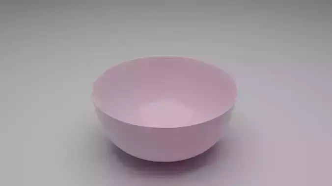 Plastic Bowl