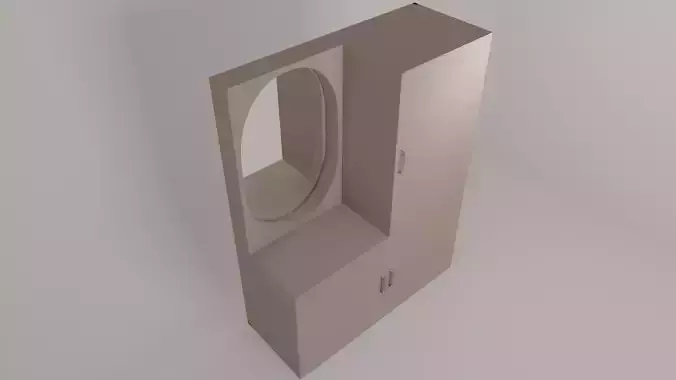 DRESSING TABLE FOR INTERIOR DESIGNING