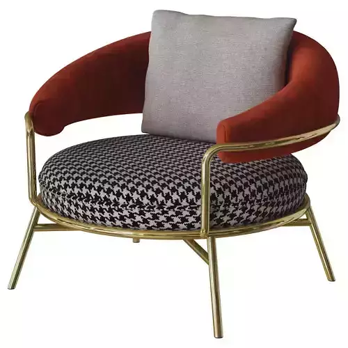 nut armchair by artipieces