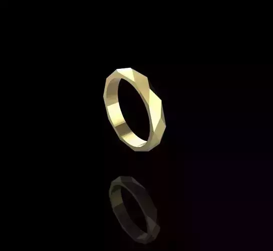 Gold Ring