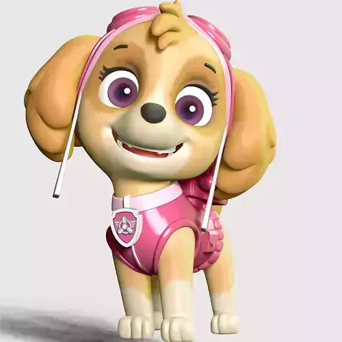 Paw Patrol - Skye