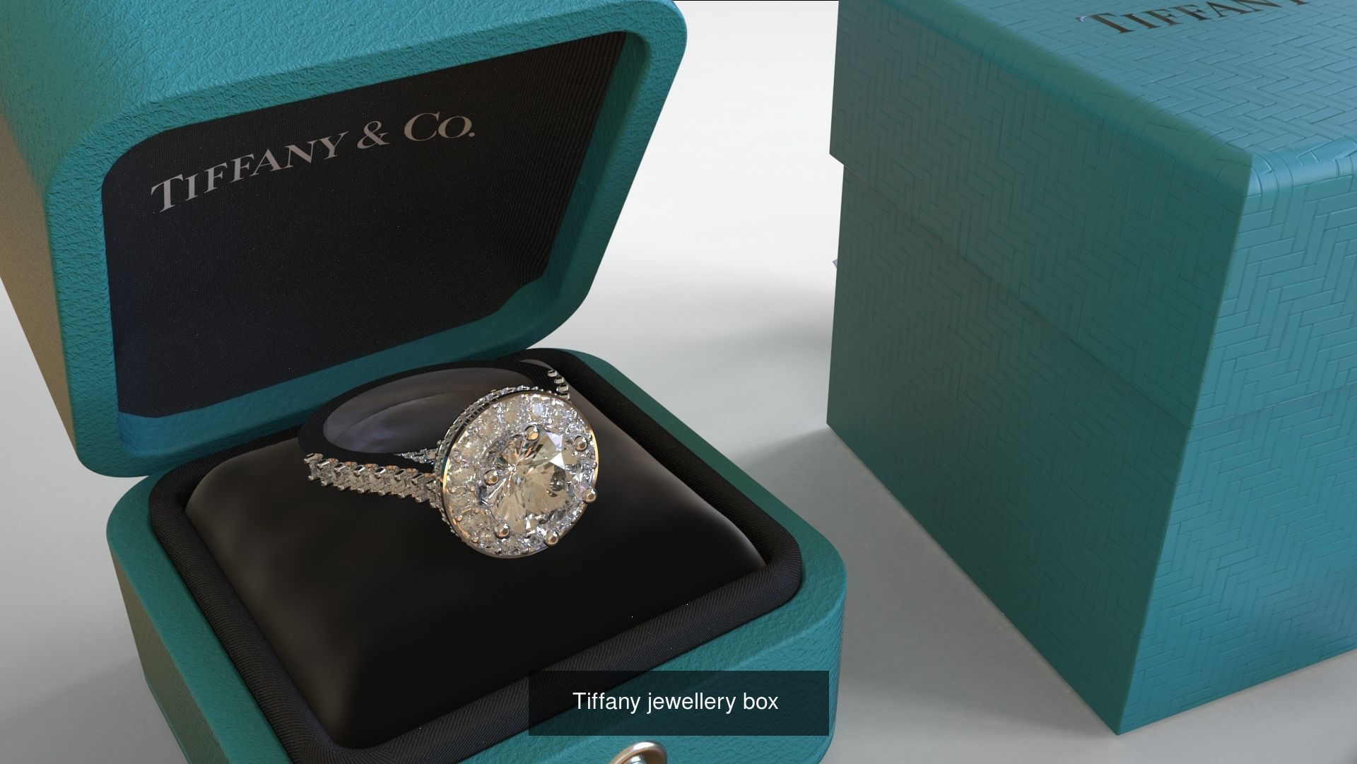 Tiffany box collection _1