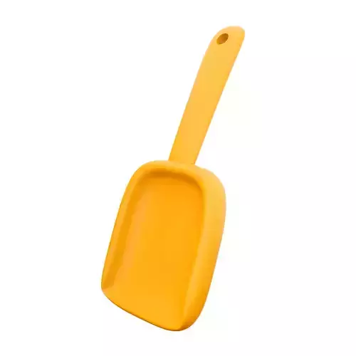 3d  toy beach shovel icon