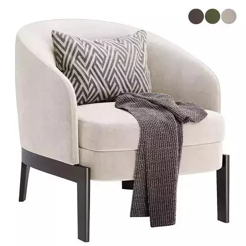 Concorde Armchair by BDV Paris Design