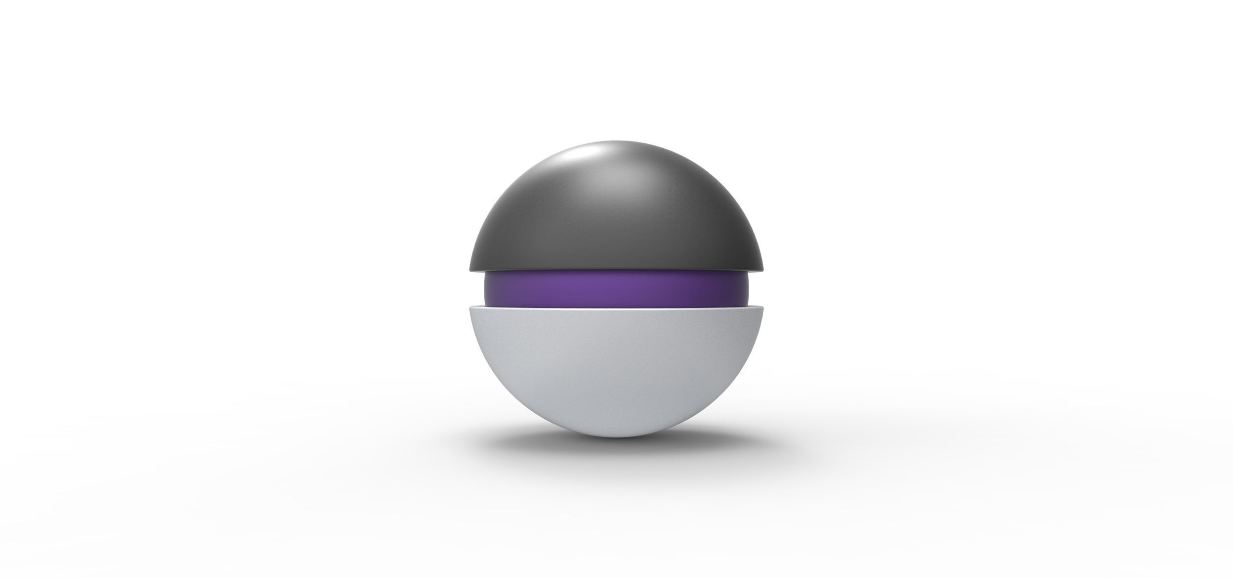 Annie Ball 3D print model_7