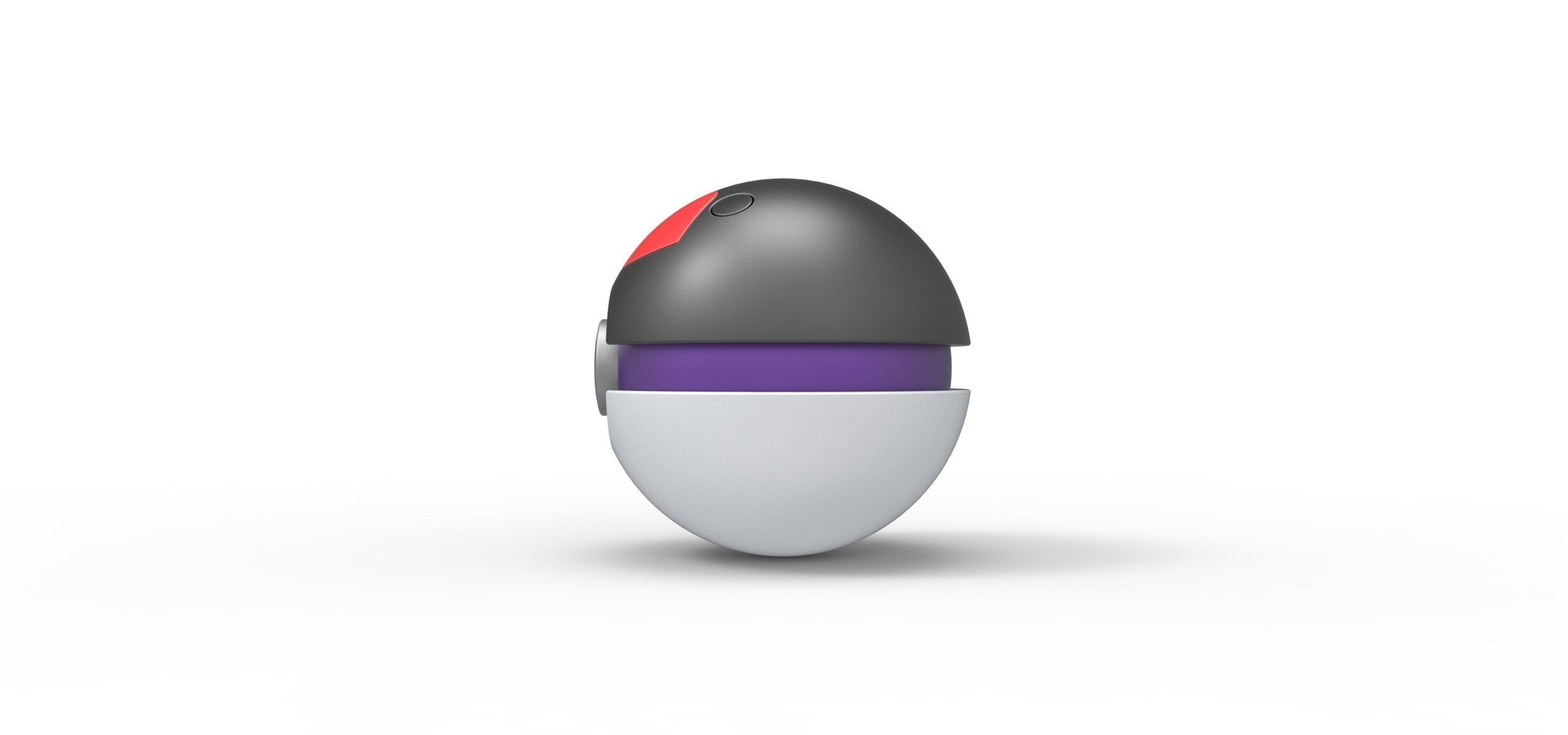 Annie Ball 3D print model_6