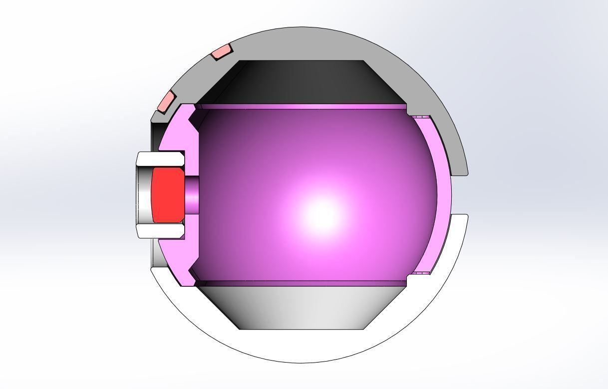 Annie Ball 3D print model_21