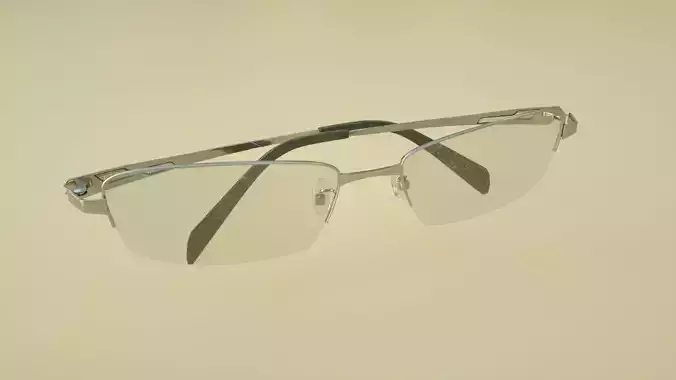 Glasses and daily necessities