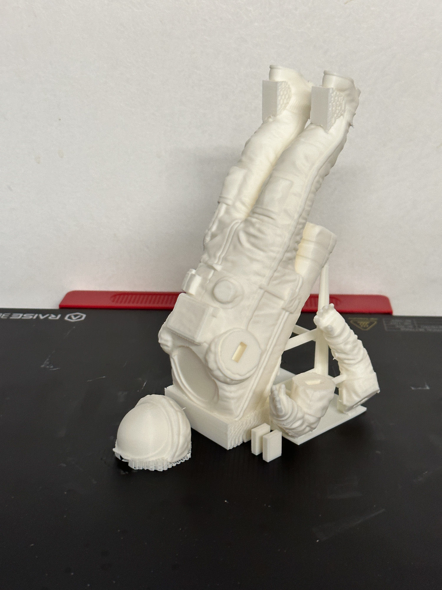 The Soviet Russian Moonlanding 3D print model_2
