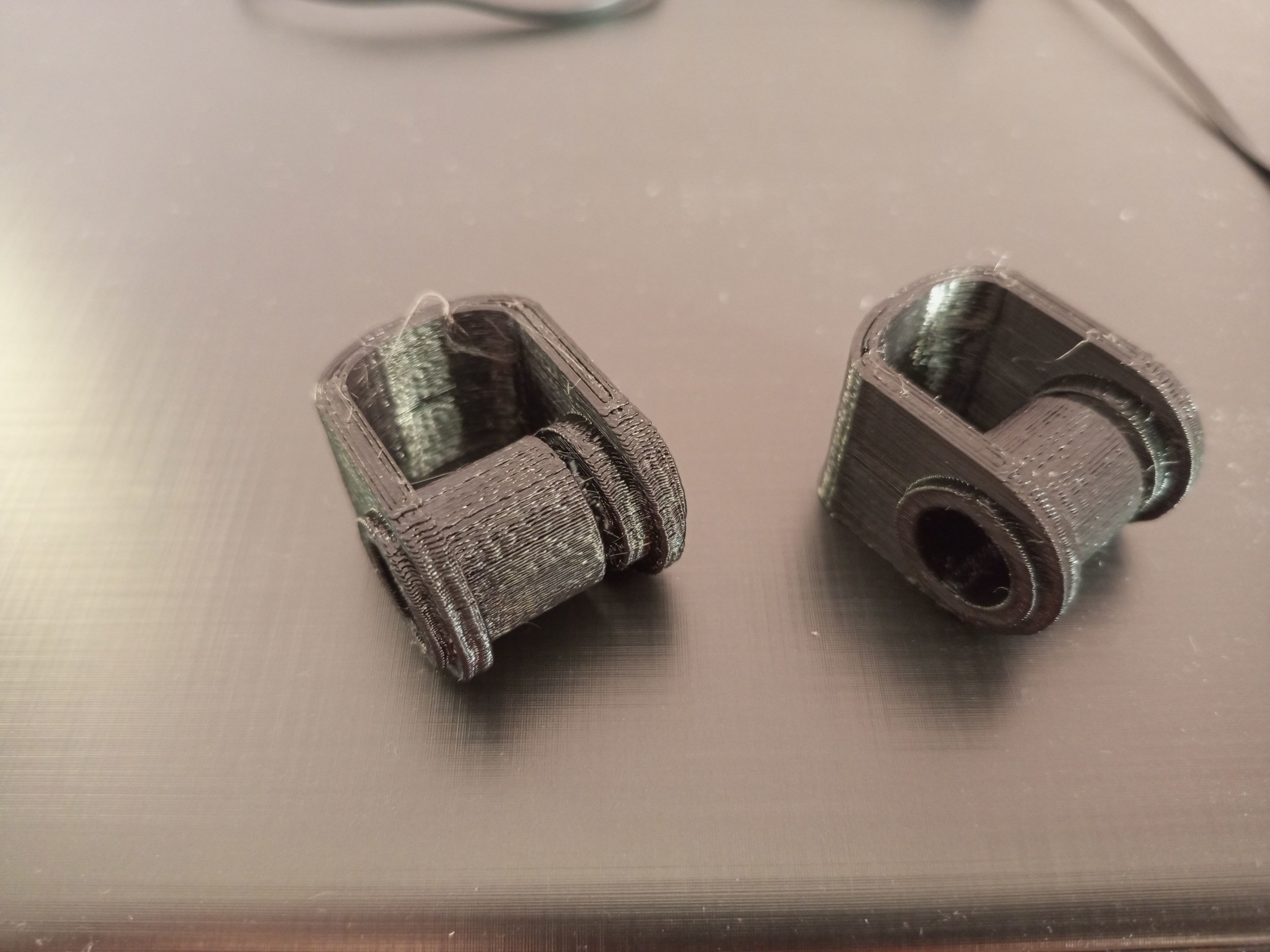 CLOTHE HORSE DRIER HOLDER NIKA 3D print model_4