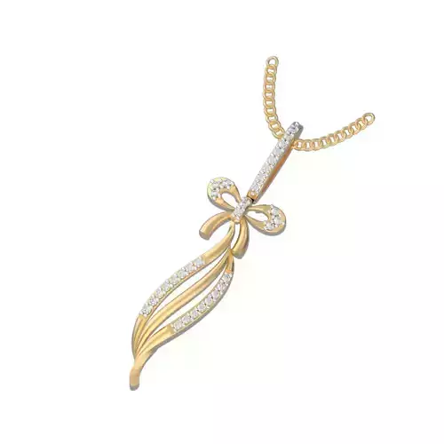 Five 3D CAD files of Pendants 3D print model