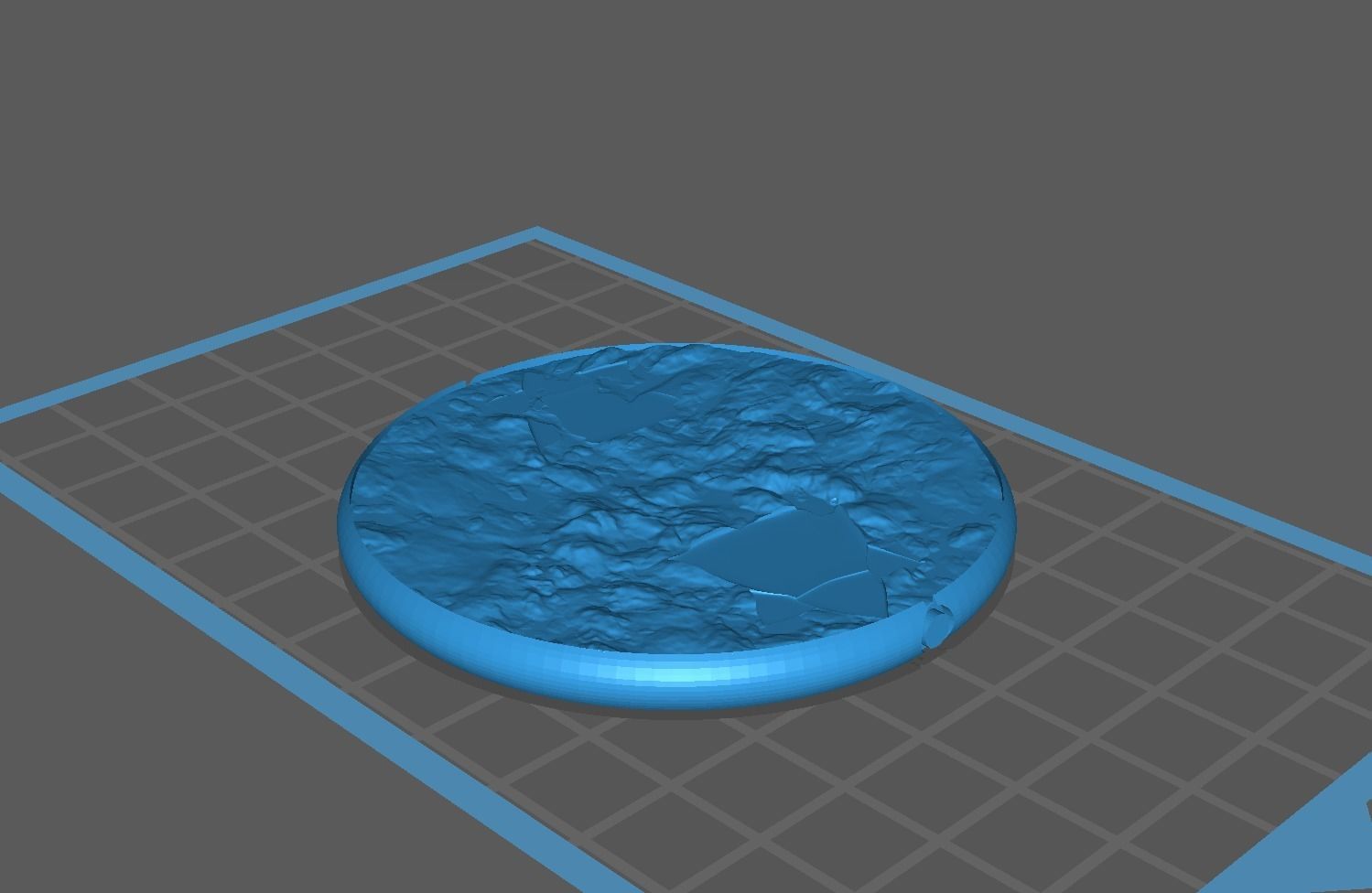 Gigalith pokemon 3D print model 3D print model_8