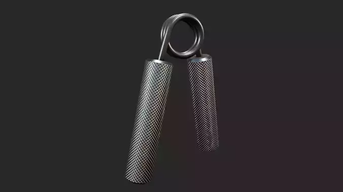 Hand Gripper - Tutorial Included