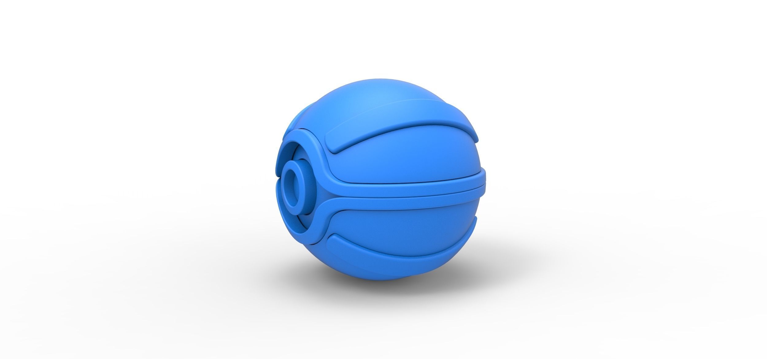 Clone Ball 3D print model_14