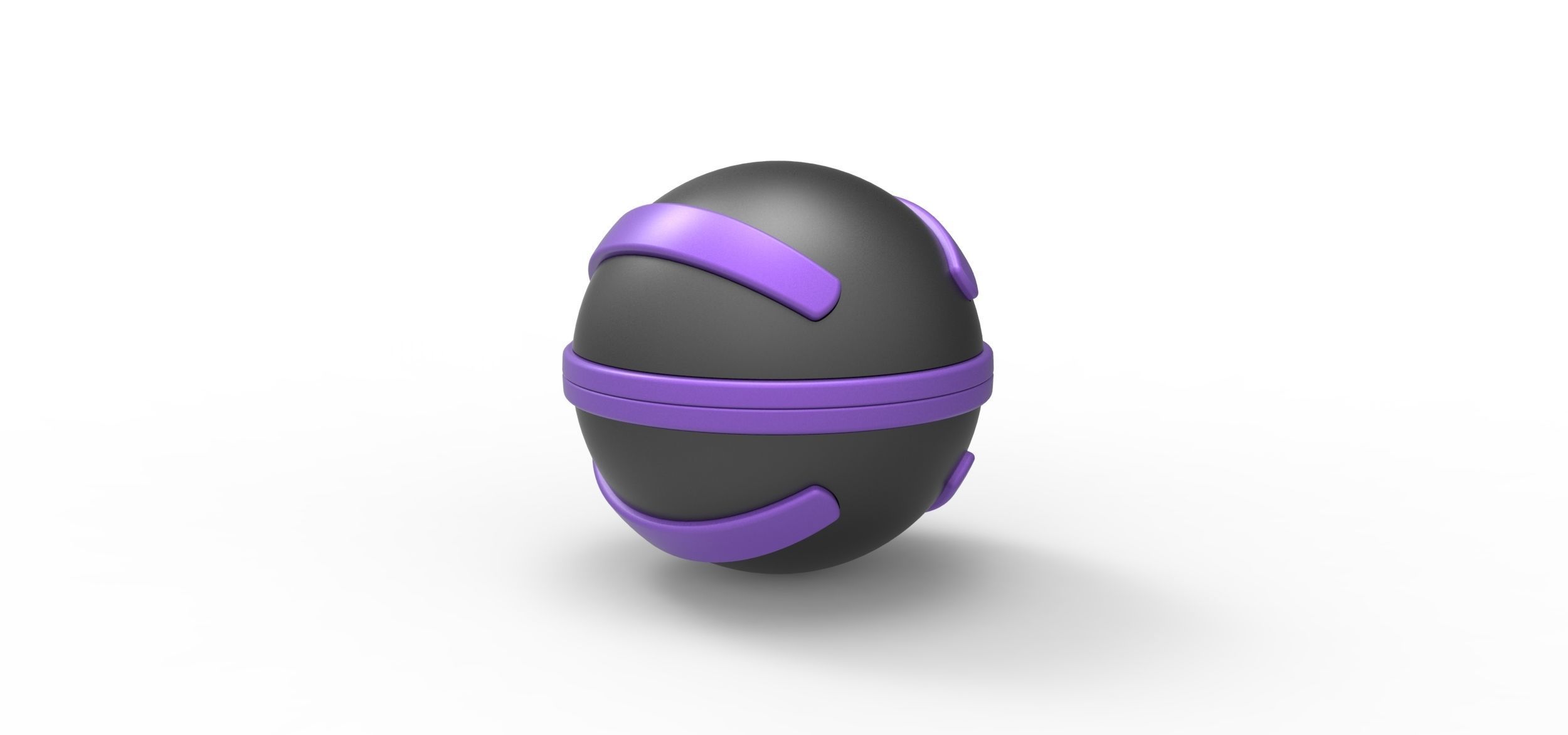Clone Ball 3D print model_7