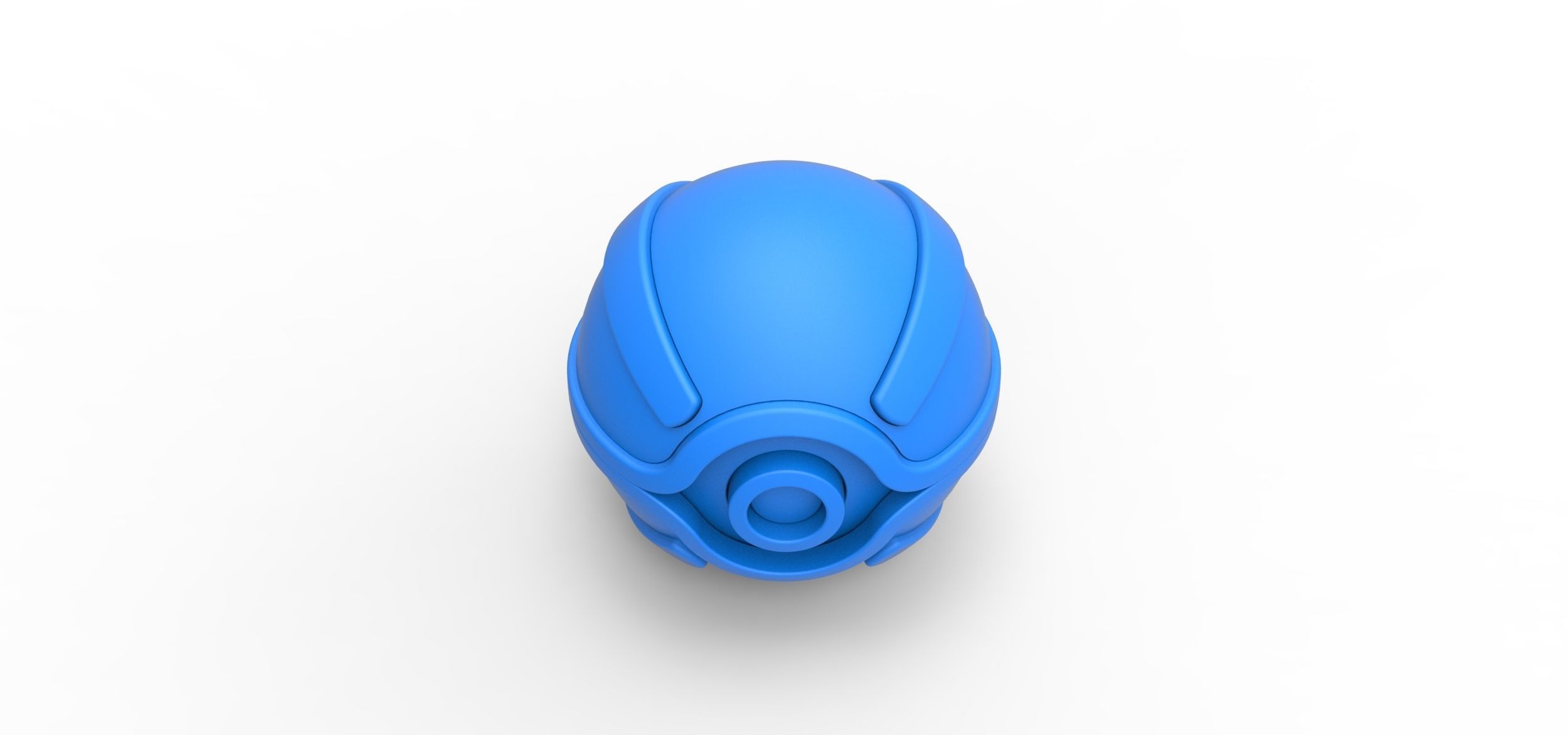 Clone Ball 3D print model_12