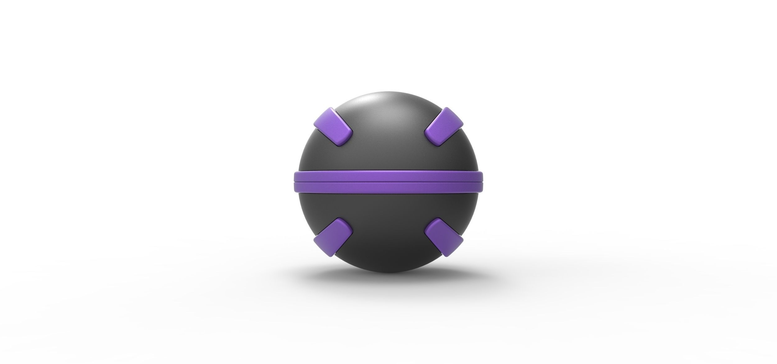 Clone Ball 3D print model_8