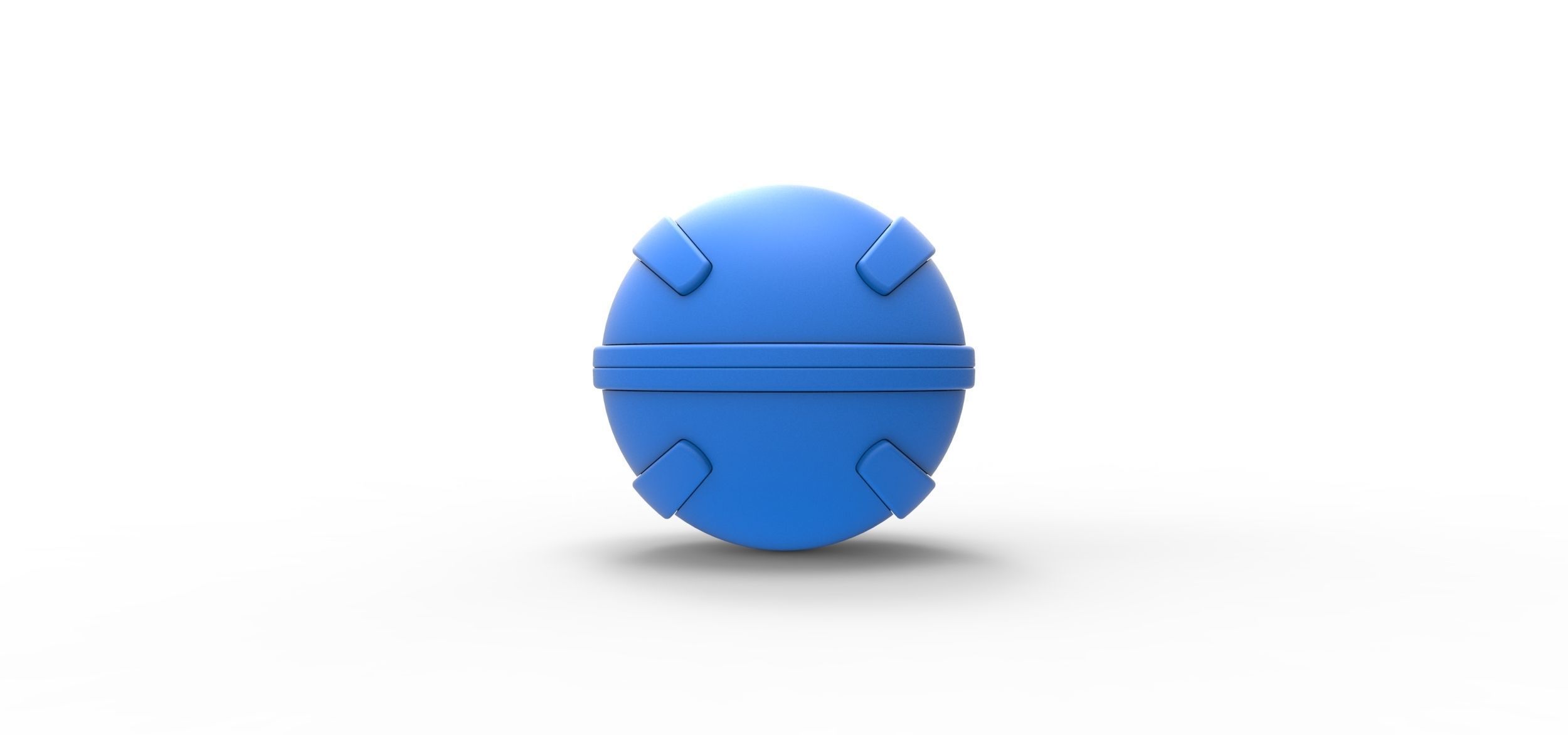 Clone Ball 3D print model_17