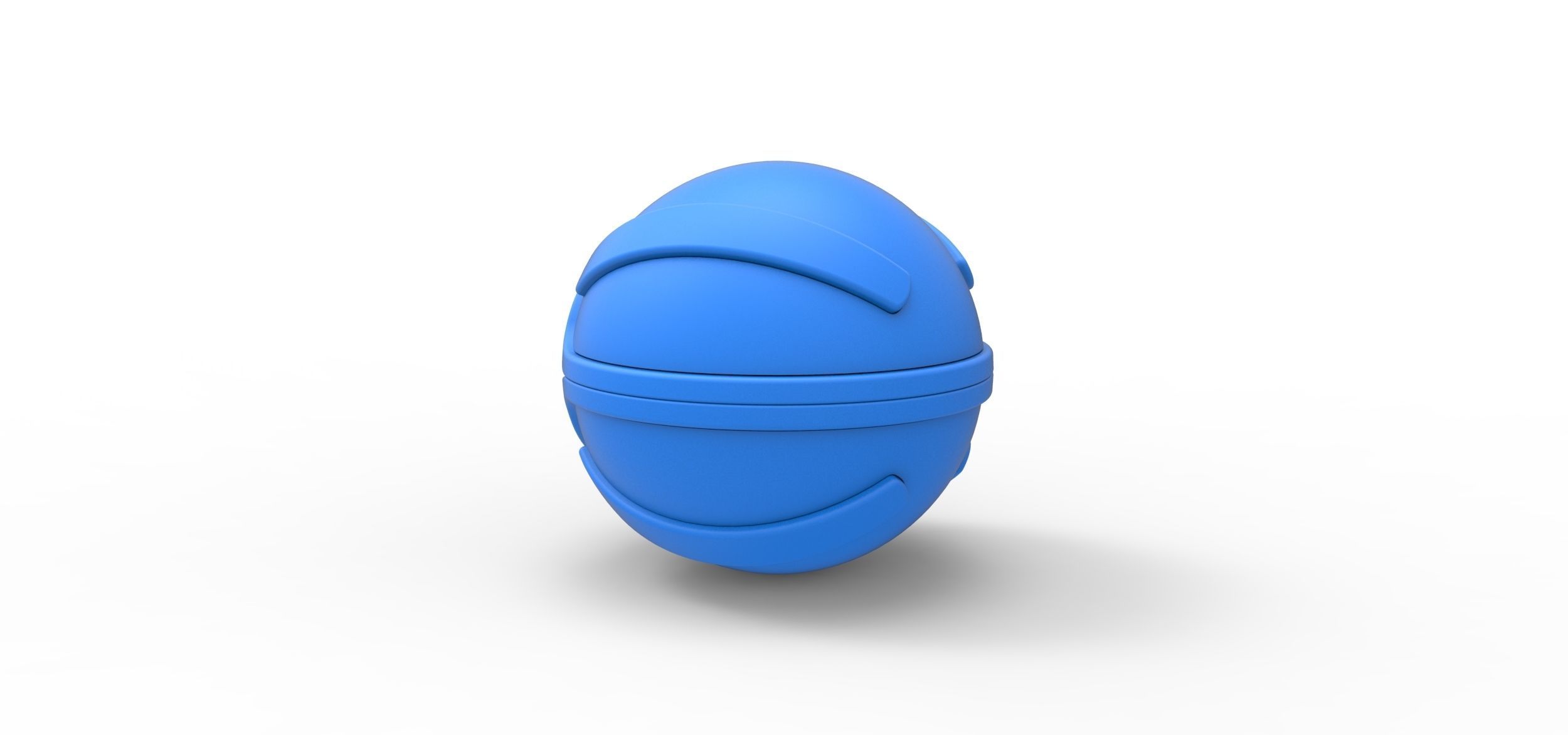 Clone Ball 3D print model_16