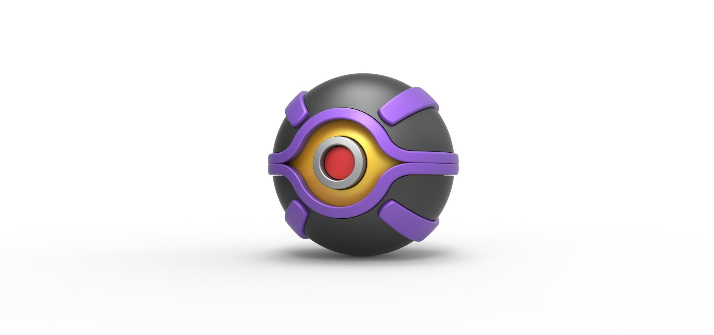 Clone Ball 3D print model_1
