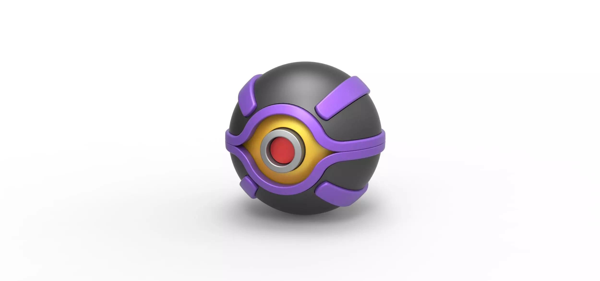 Clone Ball 3D print model_0