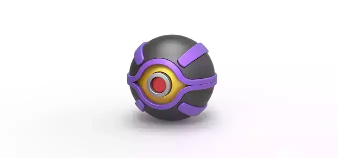 Clone Ball 3D print model