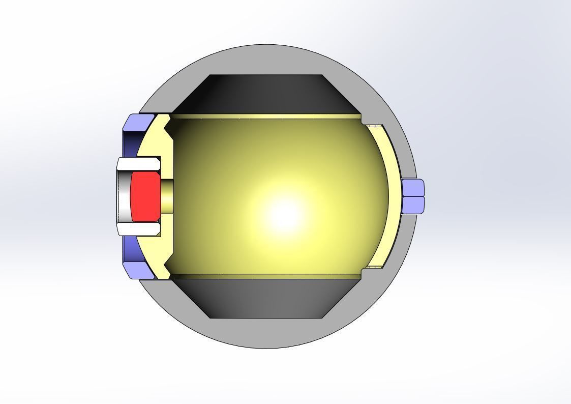 Clone Ball 3D print model_23