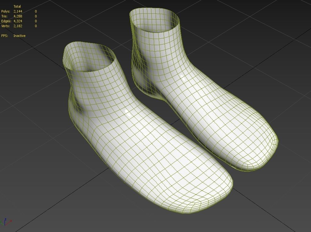 Socks  Collection 01 - 10 models _24