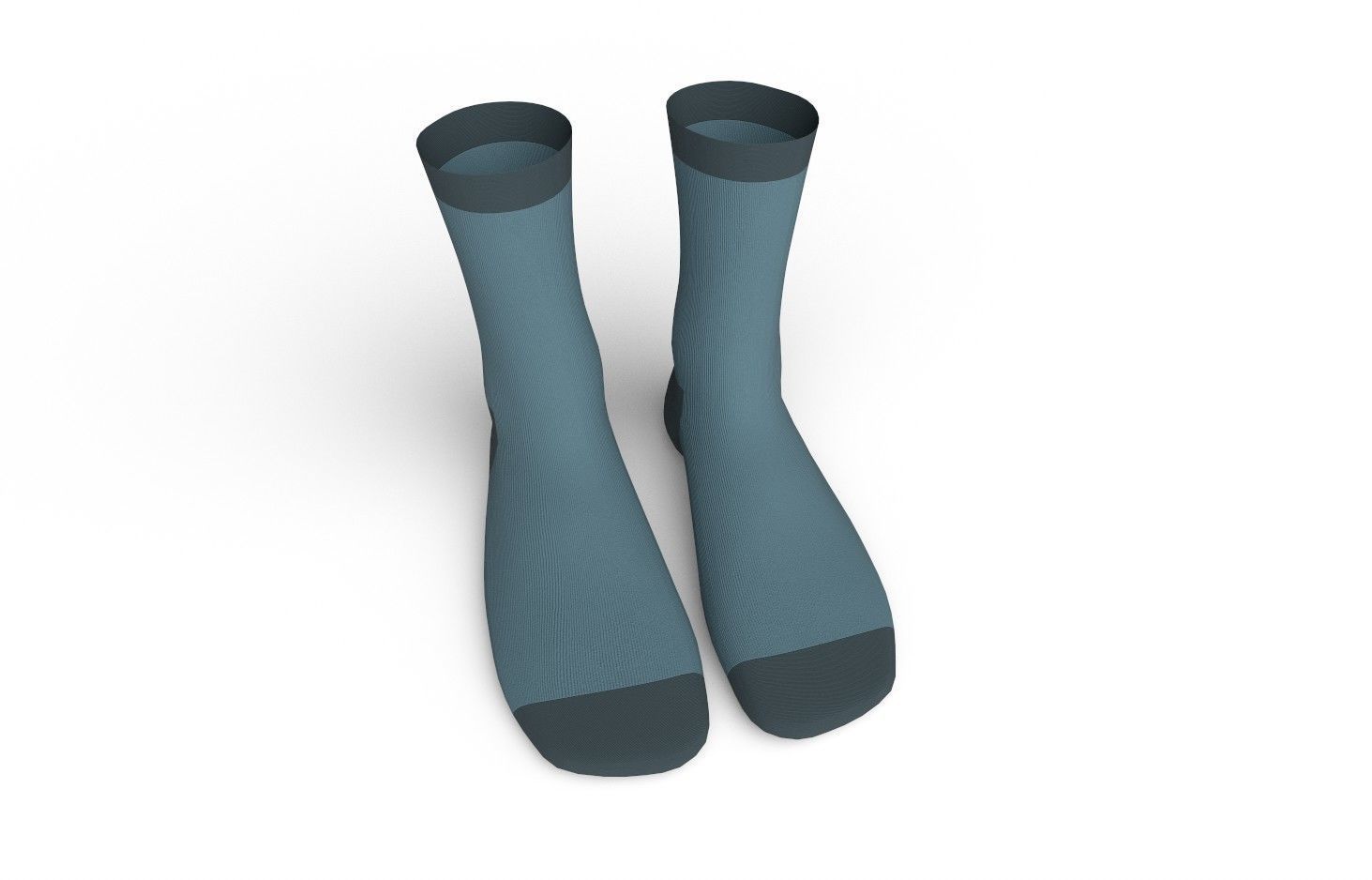 Socks  Collection 01 - 10 models _16